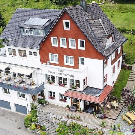 Haus Sommerberg فيلدبرج المظهر الخارجي الصورة