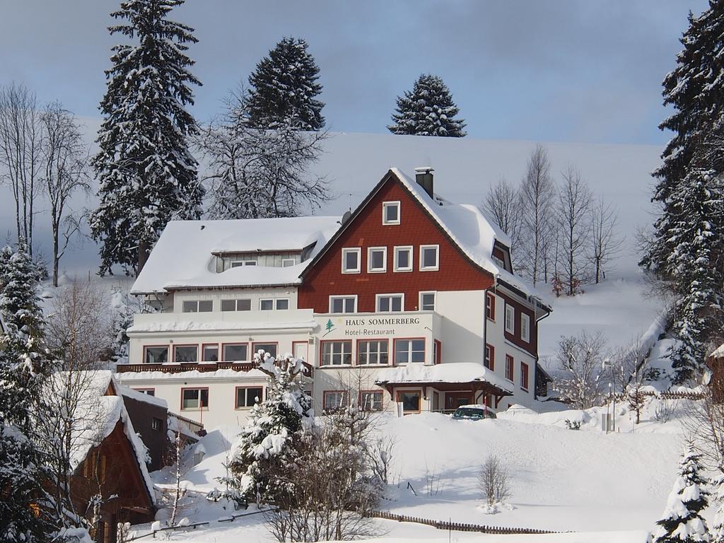 Haus Sommerberg فيلدبرج المظهر الخارجي الصورة