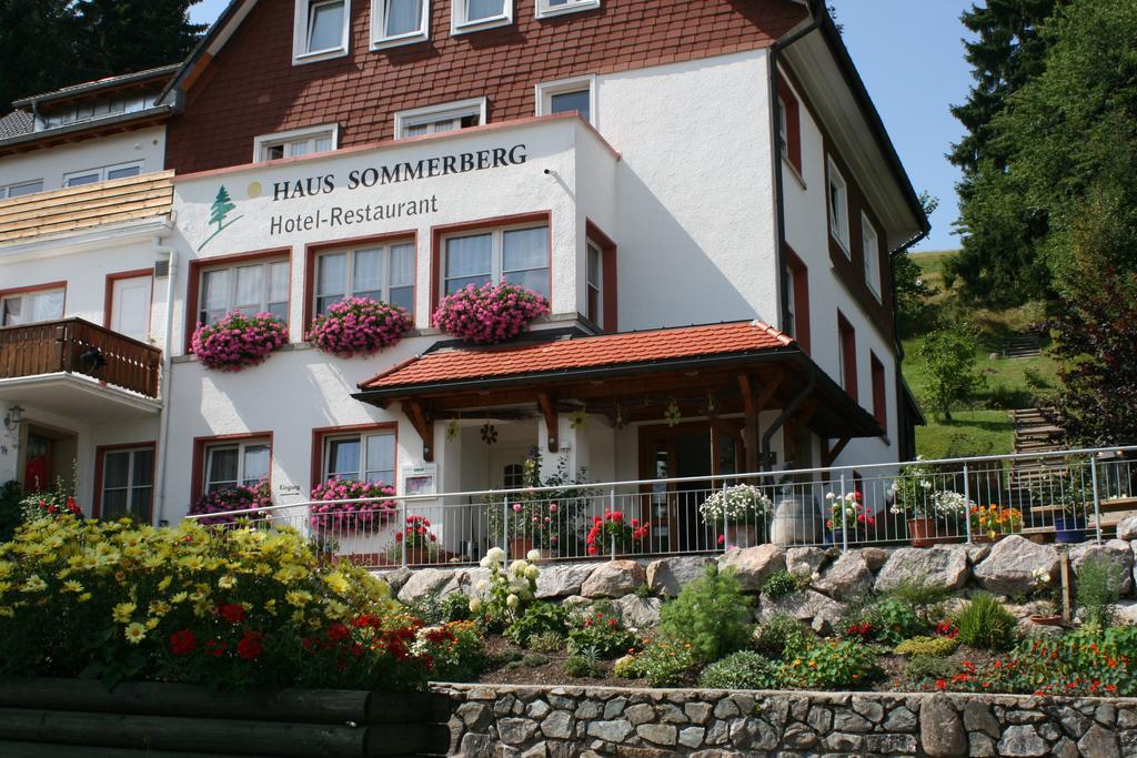 Haus Sommerberg فيلدبرج المظهر الخارجي الصورة
