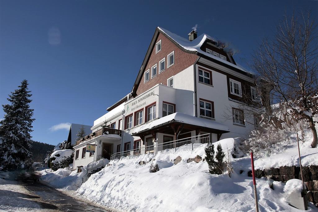 Haus Sommerberg فيلدبرج المظهر الخارجي الصورة