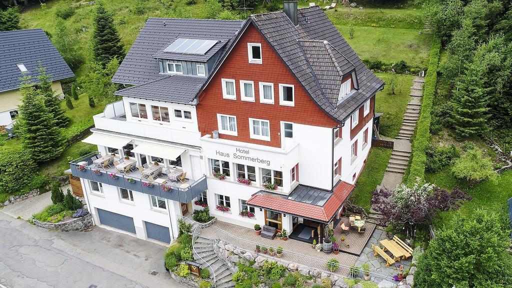 Haus Sommerberg فيلدبرج المظهر الخارجي الصورة